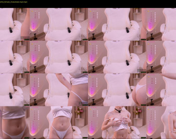 sofia__home — 8 minute Chaturbate female naked cam show, 720p, Jan 19, 2026