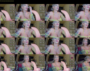 sofiequeen_ — 6 minute Chaturbate female naked cam show, 720p, Jan 18, 2026
