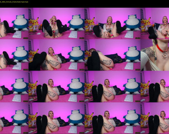 stellacinderella — 7 minute Chaturbate female naked cam show, 720p, Jan 18, 2026