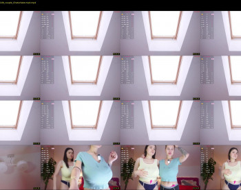 sweetyoops — 4 minute Chaturbate female naked cam show, 720p, Jan 18, 2026