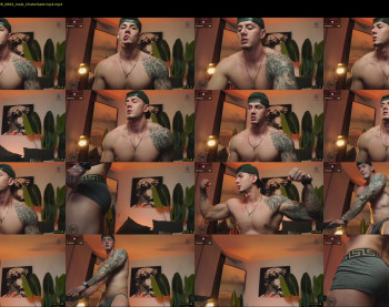 thomas_falcon1 — 82 minute Chaturbate male naked cam show, 720p, Jan 18, 2026