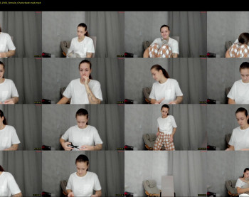 why_again_me — 101 minute Chaturbate female naked cam show, 720p, Jan 18, 2026
