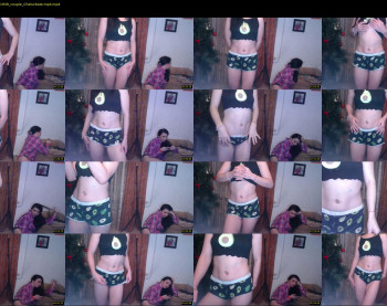 _pinacolada_ — 7 minute Chaturbate couple naked cam show, 720p, Jan 19, 2026