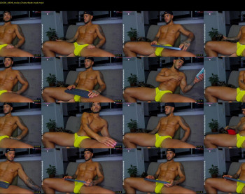 alexander_martines — 28 minute Chaturbate male naked cam show, 720p, Jan 20, 2026