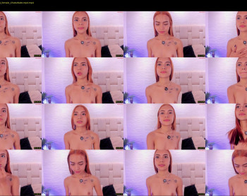 ardent__ — 18 minute Chaturbate female naked cam show, 720p, Jan 20, 2026