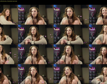 ayreenmoore — 4 minute Chaturbate female naked cam show, 720p, Jan 19, 2026