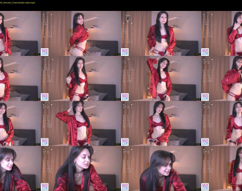 cinacandy — 21 minute Chaturbate female naked cam show, 720p, Jan 19, 2026