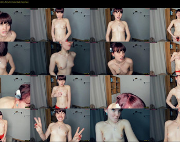 darklycurious — 19 minute Chaturbate female naked cam show, 720p, Jan 20, 2026