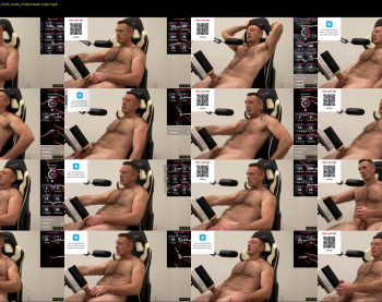 donnybasilisk — 45 minute Chaturbate male naked cam show, 720p, Jan 19, 2026