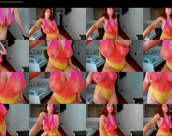 dulceys — 19 minute Chaturbate female naked cam show, 720p, Jan 19, 2026