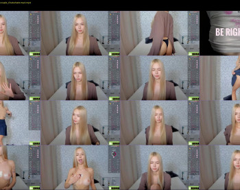 eshcka — 74 minute Chaturbate couple naked cam show, 720p, Jan 19, 2026
