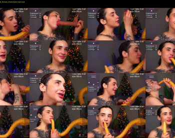 evarabbit — 9 minute Chaturbate female naked cam show, 720p, Jan 19, 2026