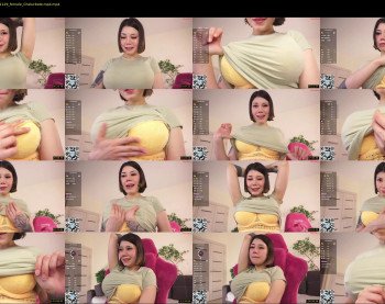 forestproject — 92 minute Chaturbate female naked cam show, 720p, Jan 19, 2026