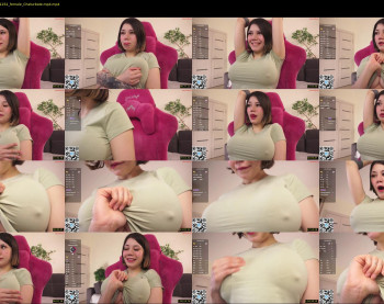 forestproject — 73 minute Chaturbate female naked cam show, 720p, Jan 19, 2026