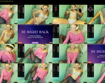 its_lily — 121 minute Chaturbate female naked cam show, 720p, Jan 20, 2026