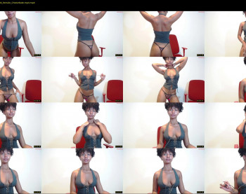kintsugim — 13 minute Chaturbate female naked cam show, 720p, Jan 19, 2026