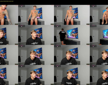 krishort — 9 minute Chaturbate male naked cam show, 720p, Jan 19, 2026
