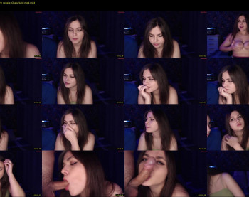milk_slice — 91 minute Chaturbate couple naked cam show, 720p, Jan 20, 2026
