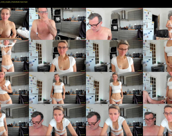 munishpunish — 25 minute Chaturbate couple naked cam show, 720p, Jan 19, 2026