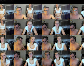 munishpunish — 8 minute Chaturbate couple naked cam show, 720p, Jan 19, 2026