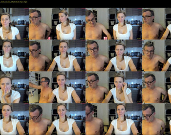 munishpunish — 5 minute Chaturbate couple naked cam show, 720p, Jan 19, 2026