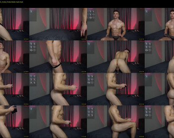 nik_sharp — 10 minute Chaturbate male naked cam show, 720p, Jan 19, 2026
