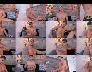 nohanhunter — 120 minute Chaturbate male naked cam show, 720p, Jan 19, 2026