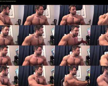 pizza_biceps — 16 minute Chaturbate male naked cam show, 720p, Jan 19, 2026