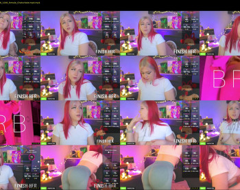 princess_sofiee — 121 minute Chaturbate female naked cam show, 720p, Jan 19, 2026