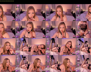 royce_ghost — 120 minute Chaturbate female naked cam show, 720p, Jan 19, 2026