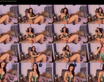 saraymonroe — 17 minute Chaturbate female naked cam show, 720p, Jan 19, 2026