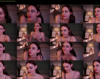 secrethustle — 121 minute Chaturbate female naked cam show, 720p, Jan 19, 2026