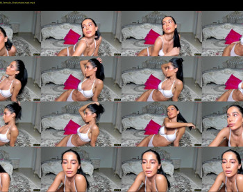 sincerelyc — 6 minute Chaturbate female naked cam show, 720p, Jan 20, 2026