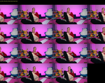 stellacinderella — 3 minute Chaturbate female naked cam show, 720p, Jan 19, 2026