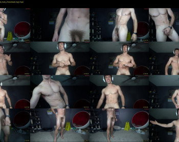 sydaffect — 31 minute Chaturbate male naked cam show, 720p, Jan 19, 2026