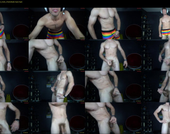 sydaffect — 28 minute Chaturbate male naked cam show, 720p, Jan 20, 2026