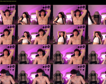teddy_mode — 18 minute Chaturbate couple naked cam show, 720p, Jan 19, 2026