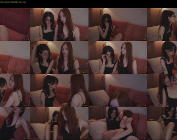 the_cure___ — 27 minute Chaturbate couple naked cam show, 720p, Jan 19, 2026
