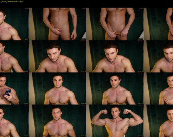 tom_fordd — 7 minute Chaturbate male naked cam show, 720p, Jan 19, 2026