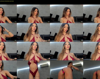 v_deville — 4 minute Chaturbate female naked cam show, 720p, Jan 19, 2026