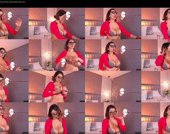 valerynova — 89 minute Chaturbate female naked cam show, 720p, Jan 19, 2026