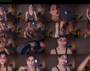 zlicious — 93 minute Chaturbate female naked cam show, 720p, Jan 20, 2026
