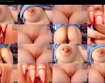 _witch__ — 120 minute Chaturbate female naked cam show, 720p, Jan 20, 2026