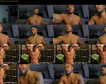 alexander_martines — 121 minute Chaturbate male naked cam show, 720p, Jan 21, 2026
