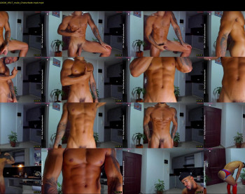 alexander_martines — 50 minute Chaturbate male naked cam show, 720p, Jan 21, 2026