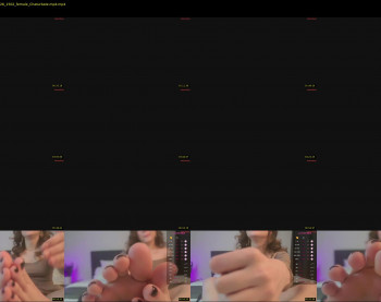allisonmoonlight — 11 minute Chaturbate female naked cam show, 720p, Jan 20, 2026