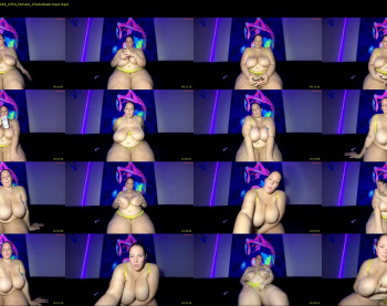 bigoltittycomittee — 4 minute Chaturbate female naked cam show, 720p, Jan 20, 2026