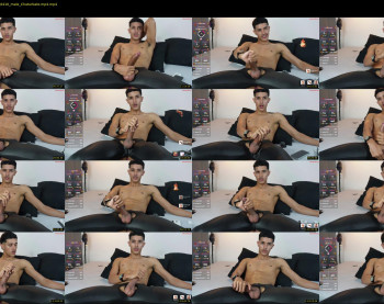 busterspinter — 96 minute Chaturbate male naked cam show, 720p, Jan 21, 2026