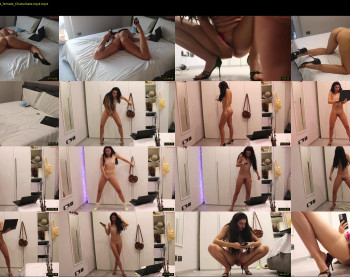 catty190 — 123 minute Chaturbate female naked cam show, 720p, Jan 20, 2026