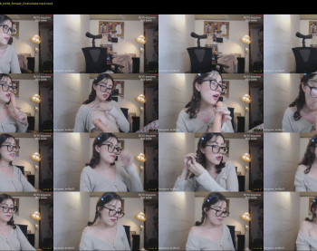 cherrybunny21 — 36 minute Chaturbate female naked cam show, 720p, Jan 21, 2026